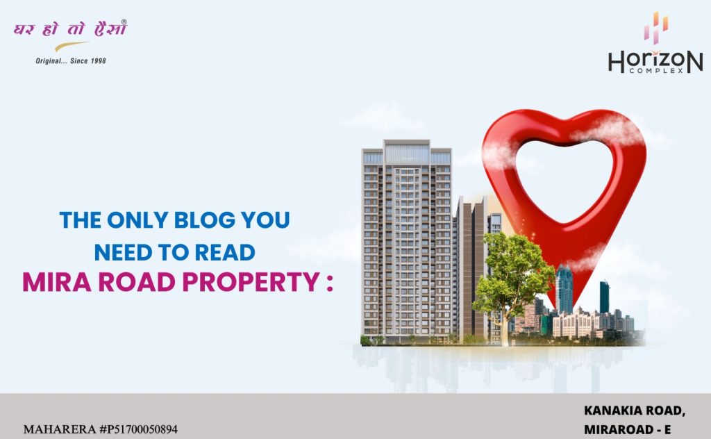 Mira Road Property